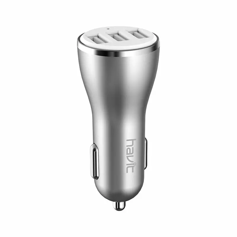 HAVIT H212 3 USB ports car charger