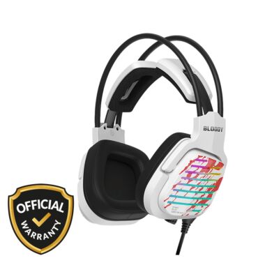 A4Tech Bloody G565 RGB Backlight USB Gaming Headphone
