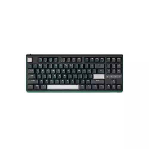 Durgod K620w Hot swappable Tri-Mode Mechanical Keyboard - Gateron Crystal Brown Switch