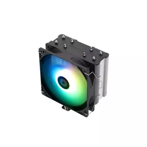 Thermalright Assassin X 120 Refined SE ARGB CPU Cooler (Black)