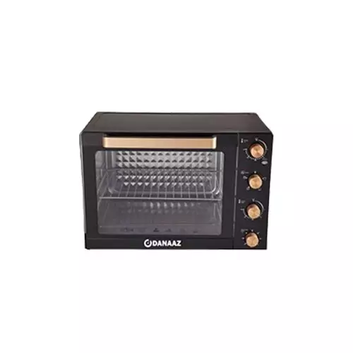 Danaaz DZEO-45BK Electric 45 Litre Oven -Black