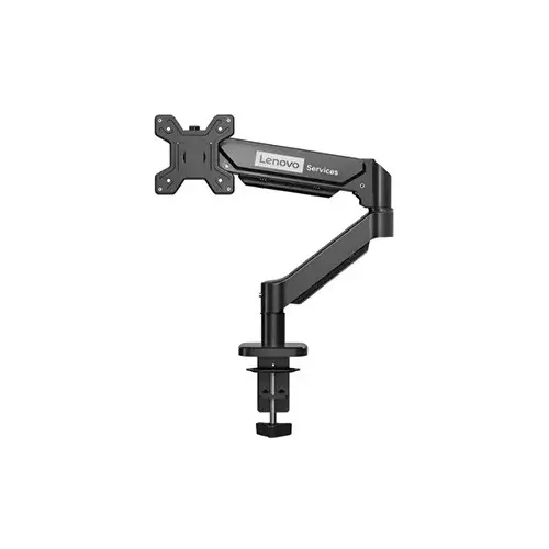 Lenovo Services AM210 Single Monitor Arm (Black)
