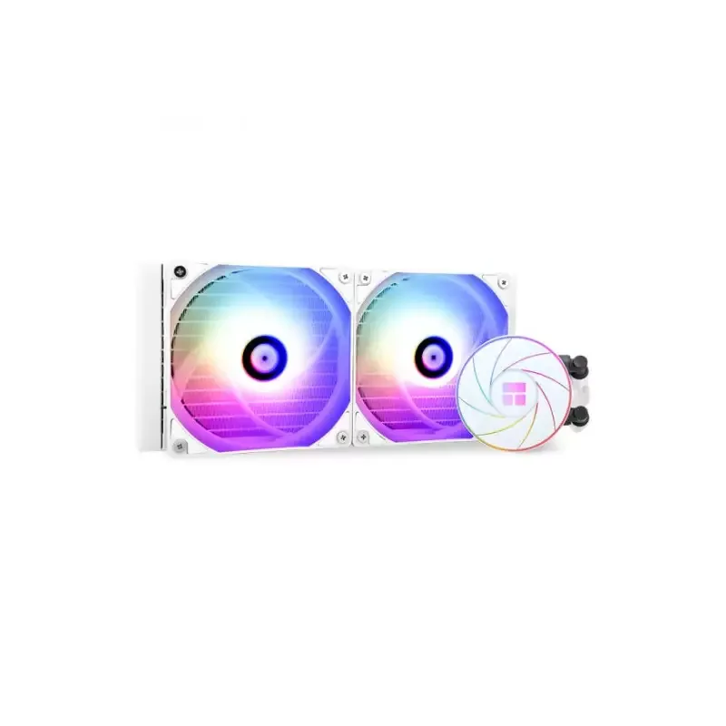 THERMALRIGHT AQUA ELITE 240 ARGB ALL IN ONE WATER WHITE CPU COOLER