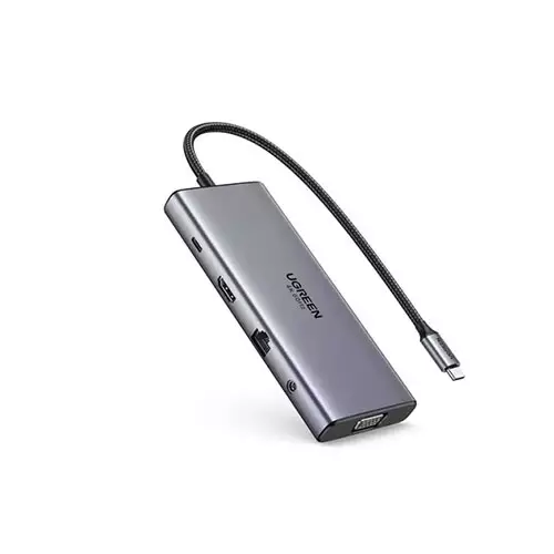 UGREEN CM639 11-in-1 USB-C Docking Station (45520)