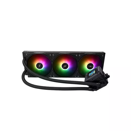 Thermalright Frozen Warframe 360 SE ARGB CPU Cooler BLACK
