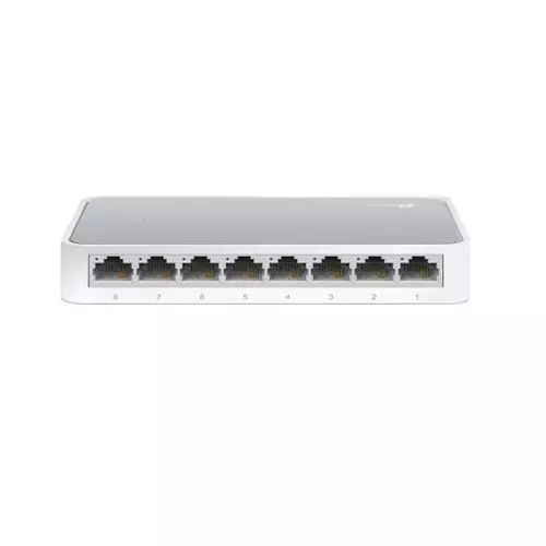 TP-Link TL-SF1008D 8Port 10/100Mbps Desktop Switch