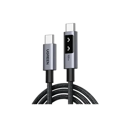 UGREEN L509 Uno USB-C to USB-C PD Fast Charging Cable (1M)