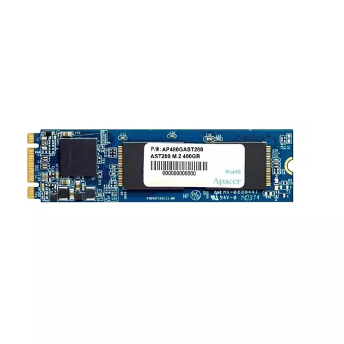 Apacer AST280 480GB M.2 2280 SATA III SSD