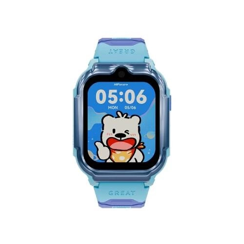 HiFuture KidGuard G1 Blue Smart Watch