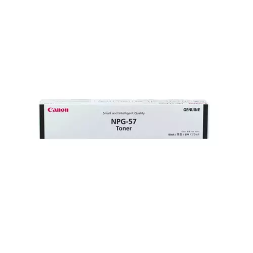 CANON NPG-57 TONER BLACK