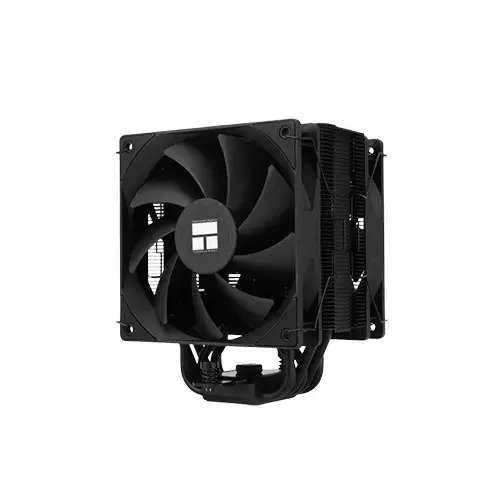 Thermalright Burst Assassin 120 EVO Dark CPU Cooler (Black)
