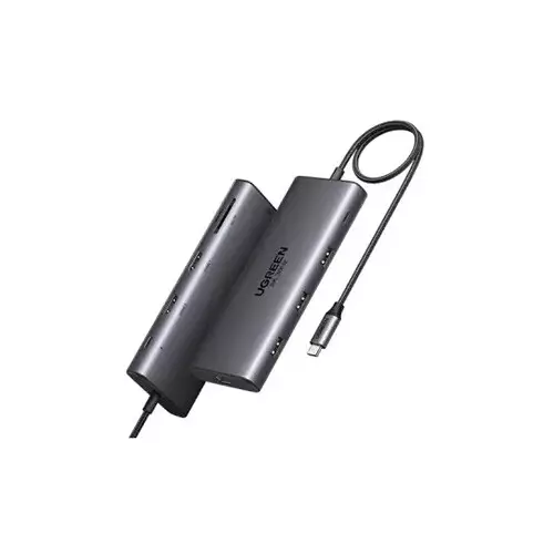 UGREEN Revodok Pro CM639 USB-C Multifunction 10-in-1 Docking Station (15534)