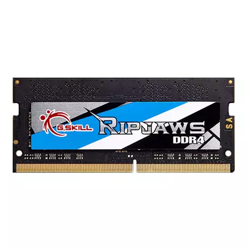 G.Skill Ripjaws SO-DIMM 8GB 3200MHz DDR4 Laptop Ram