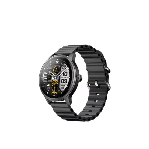 Oraimo OSW-830 Watch 5R Pro BT Calling Smartwatch (Black)
