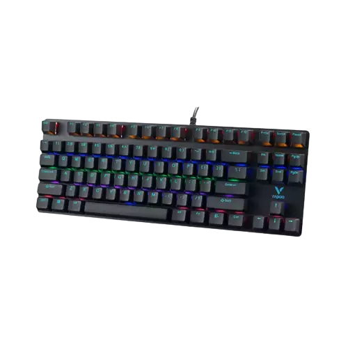 Rapoo V500PRO-87 Backlit Mechanical Gaming Keyboard