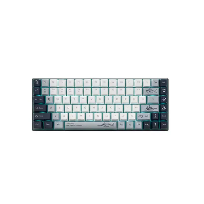 Rapoo MT510PRO Multi-Mode Backlit Mechanical Keyboard