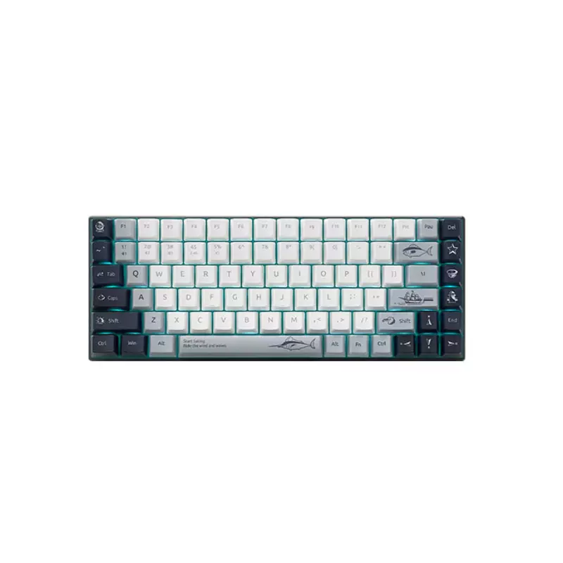 Rapoo MT510PRO Multi-Mode Backlit Mechanical Keyboard