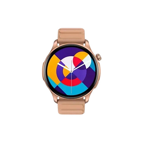 Zeblaze Btalk 3 Pro AMOLED Bluetooth Calling Smart Watch (Rose Pink)