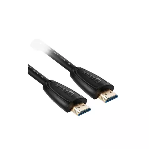 Dtech H004 2M HDMI Cable-Black