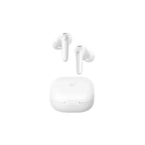 Anker SoundCore R60i NC ANC Bluetooth Earbuds (White)