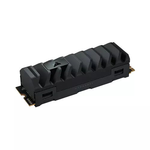 Corsair MP600 PRO XT 4TB M.2 NVMe PCIe Gen4 x4 SSD With DRAM