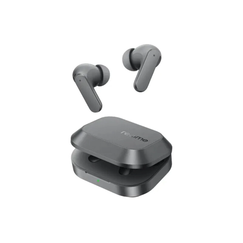 Realme Buds Air 8 ANC TWS Earbuds (Grey)