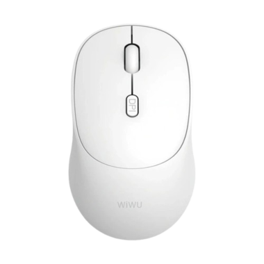 WiWU 2.4G Wireless Office Mouse (WM112) - White