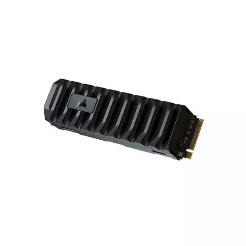 Corsair MP600 Pro XT 2TB M.2 2280 NVMe PCIe Gen4x4 SSD with Heatsink