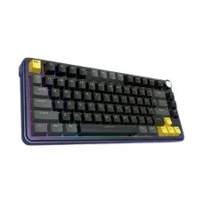 T-Wolf T40 Tri-Mode RGB Wireless Mechanical Keyboard