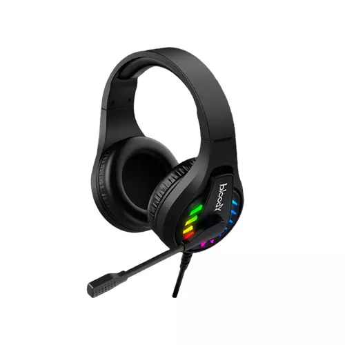 A4tech Bloody G230P Stereo Surround Sound Gaming Headphone-Black