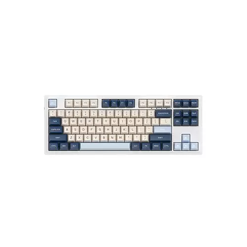 Durgod K100 HE Wired Hot-Swappable Mechanical Keyboard (Gateron 20T Magnetic Switch)