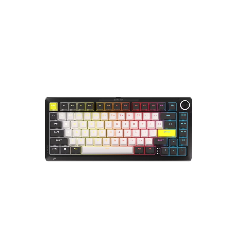 Corsair MAKR PRO 75 Wired Hall Effect DIY Mechanical Gaming Keyboard
