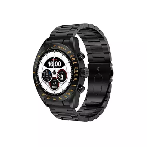 Weofly Aurora 2 1.32 Inch AMOLED AOD Display Bluetooth Calling Smartwatch