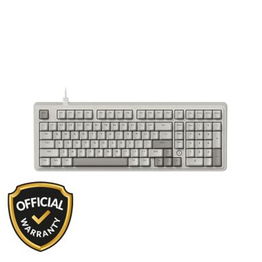 Ajazz AK980 Mixed Light Wired Keyboard (Red Switch)