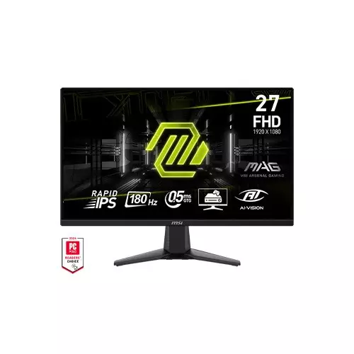 MSI MAG 275F 27" 180Hz IPS FHD Gaming Monitor