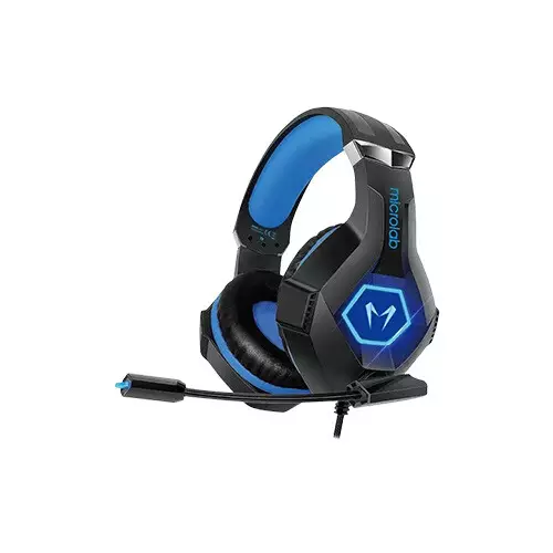 Microlab G7 Dual mode Gaming Stereo Headphone