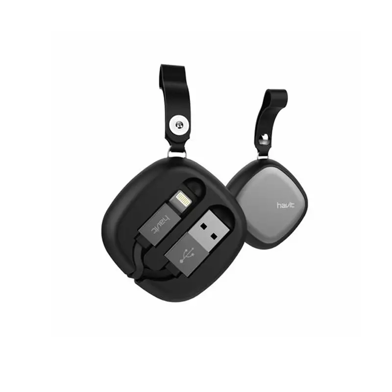HAVIT HV-H641 TYPE-C DATA & CHARGING CABLE