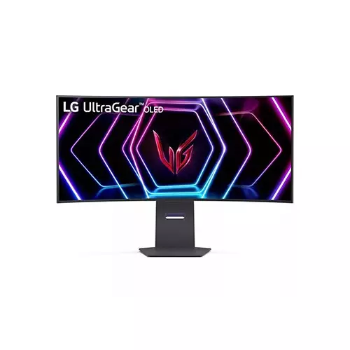 LG UltraGear 39GS95QE-B 39" 240Hz OLED Curved Gaming Monitor