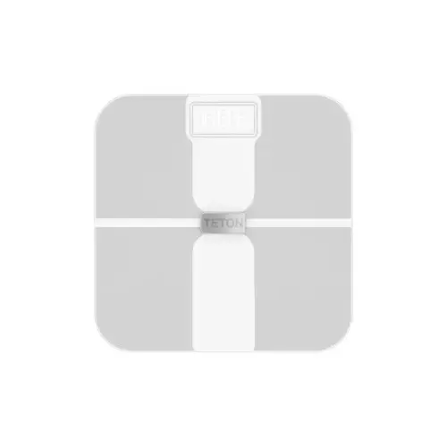 Teton Smart Weight Scale (TSSHW01)