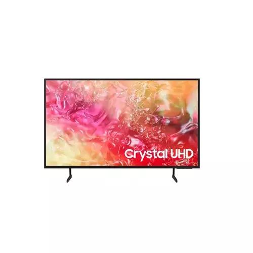 Samsung 43 Inch Crystal 4K UHD Smart TV (43DU7500)