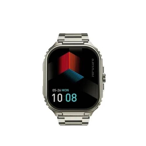 HiFuture Ultra3 Pro Black Bluetooth Smart Watch