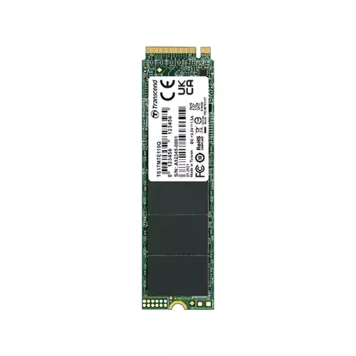 Transcend 110Q 500GB NVMe M.2 2280 PCle SSD