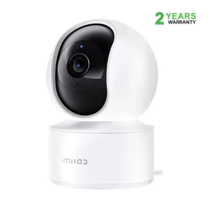 IMILAB C21 2.5K 360 Degree White Home Security Dome Wi-Fi IP Camera (EU)