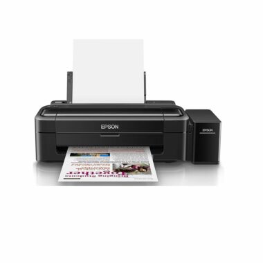 Epson L130 Ink Tank Color Printer (without ink)