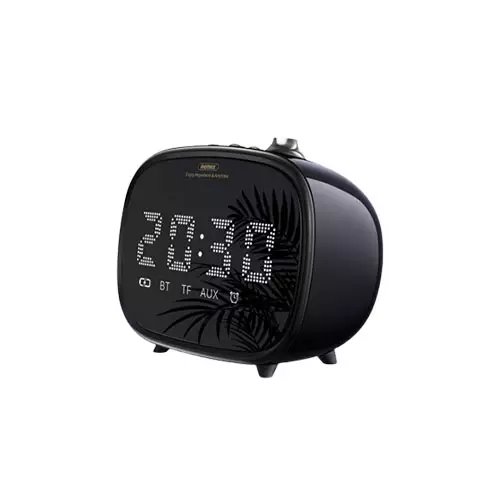 REMAX RB-M52 ALARM CLOCK WIRELESS BLUETOOTH SPEAKER