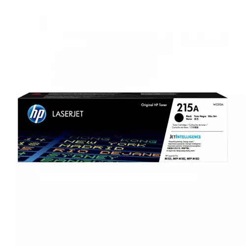 HP 215A Black LaserJet Toner (Bundle With Full Set)