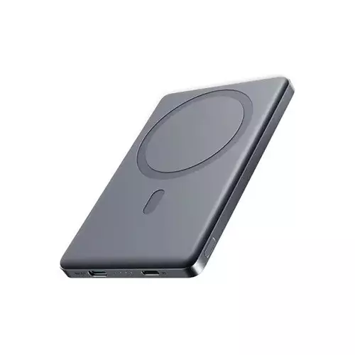 Joyroom JR-PBM08 Pro Metal Magnetic Wireless Power Bank - 10000mAh