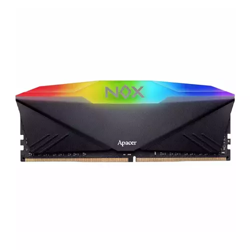 APACER NOX 16GB 3200MHZ DDR4 RGB AURA2 WHITE RAM