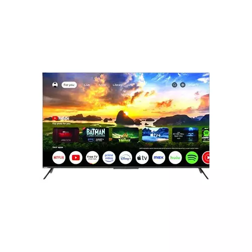 Walton W65G5A 65 inch 4K UHD Frameless Google Television