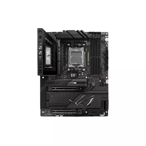 ASUS ROG CROSSHAIR X870E DARK HERO Ryzen AM5 ATX Gaming Motherboard